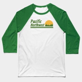 Pacific Northwest Baseball T-Shirt